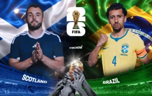 FIFA World Cup 2026: Scotland vs Brazil Group C Preview