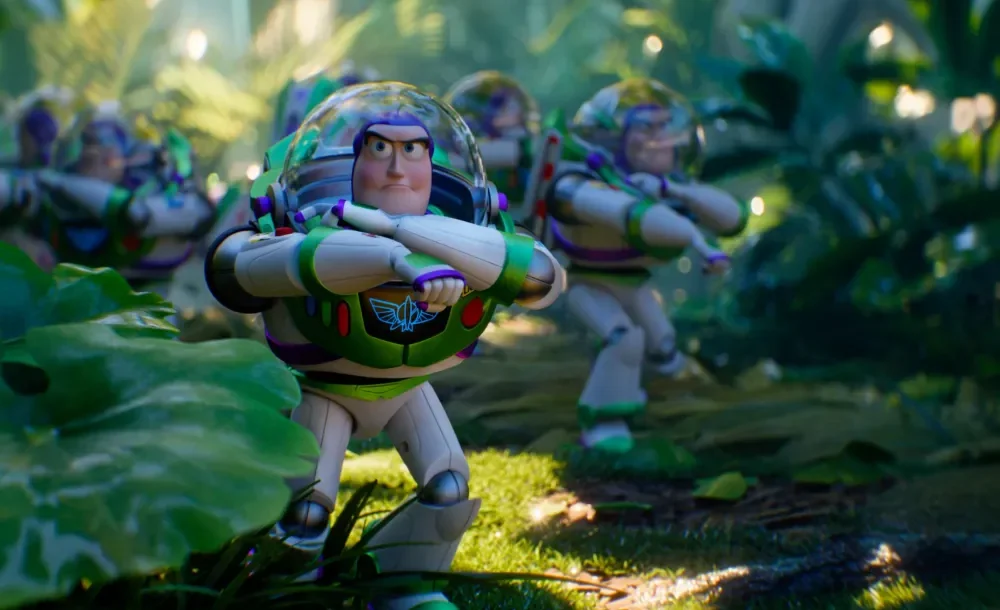 Toy Story 5 Huge Opening in the Box Office