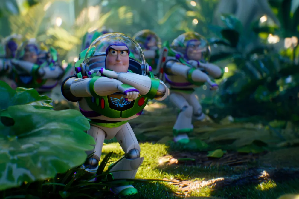 Toy Story 5 Huge Opening in the Box Office
