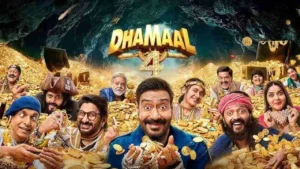 Dhamaal 4 Movie Review: Mindless Slapstick Comedy Runs Low On Genuine Laughs