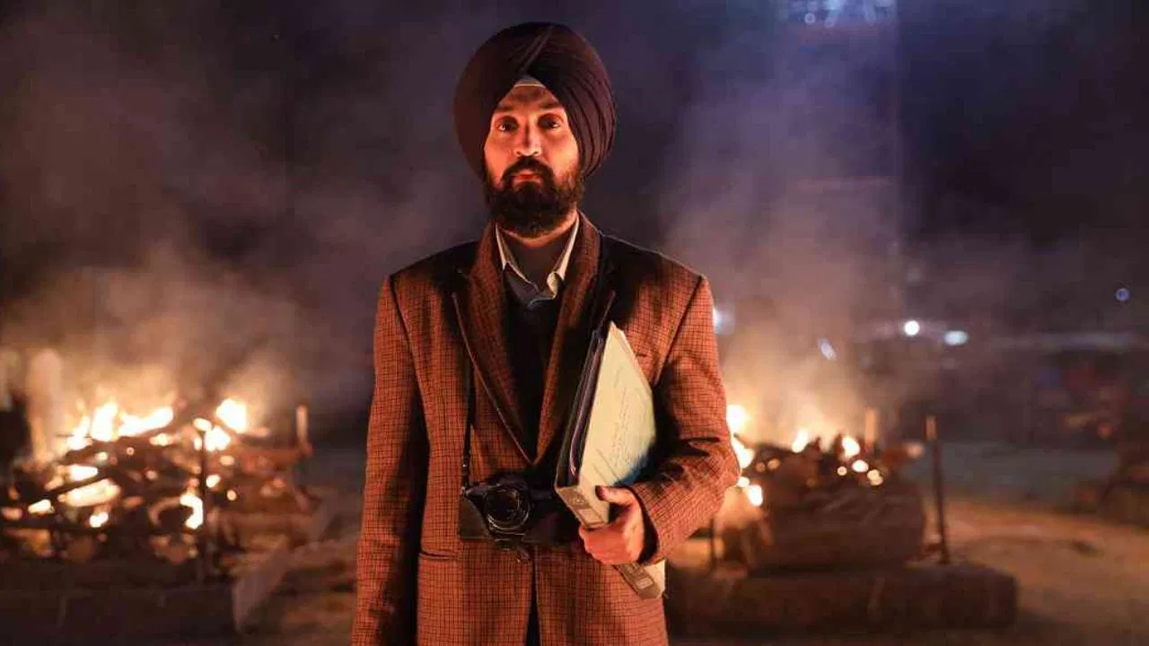 Diljit Dosanjh Not Surprised By Satluj Removal