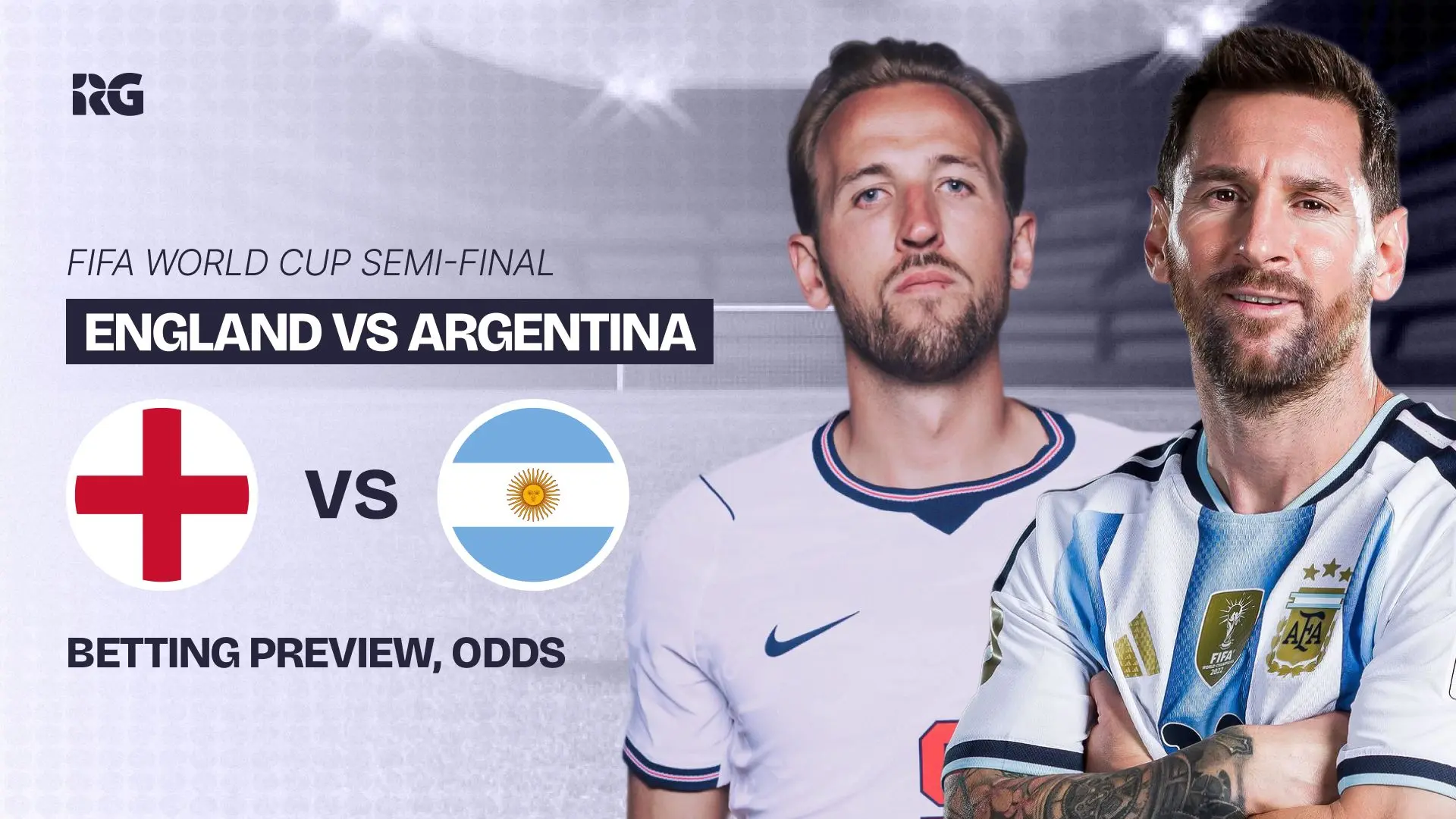 England vs Argentina FIFA World Cup 2026