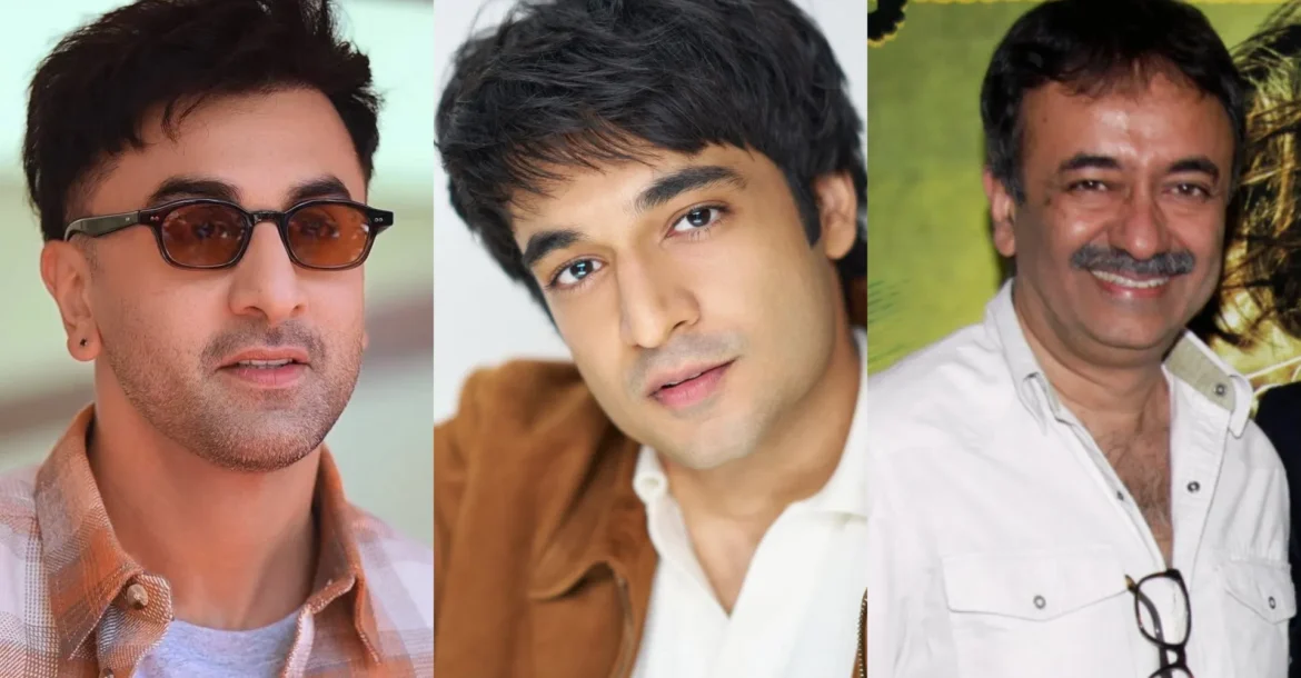 How Ranbir Kapoor Inspired Vir Hirani To Become An Actor