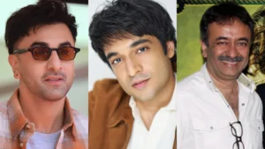 How Ranbir Kapoor Inspired Vir Hirani to Choose Acting Over Directing