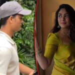 Jaiswal And Mrunal Thakur Spotted At The Same Cafe