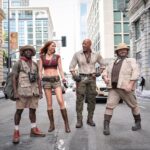 Jumanji Open World Trailer Reaction