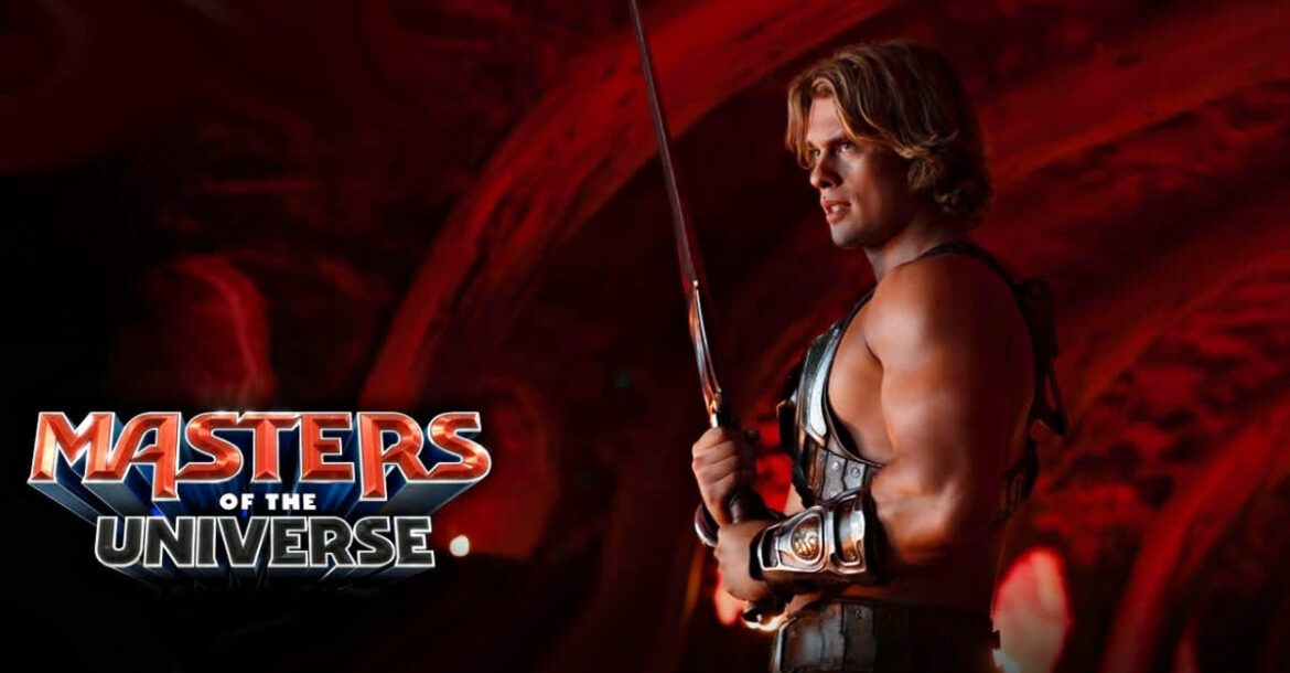 Masters Of The Universe OTT release