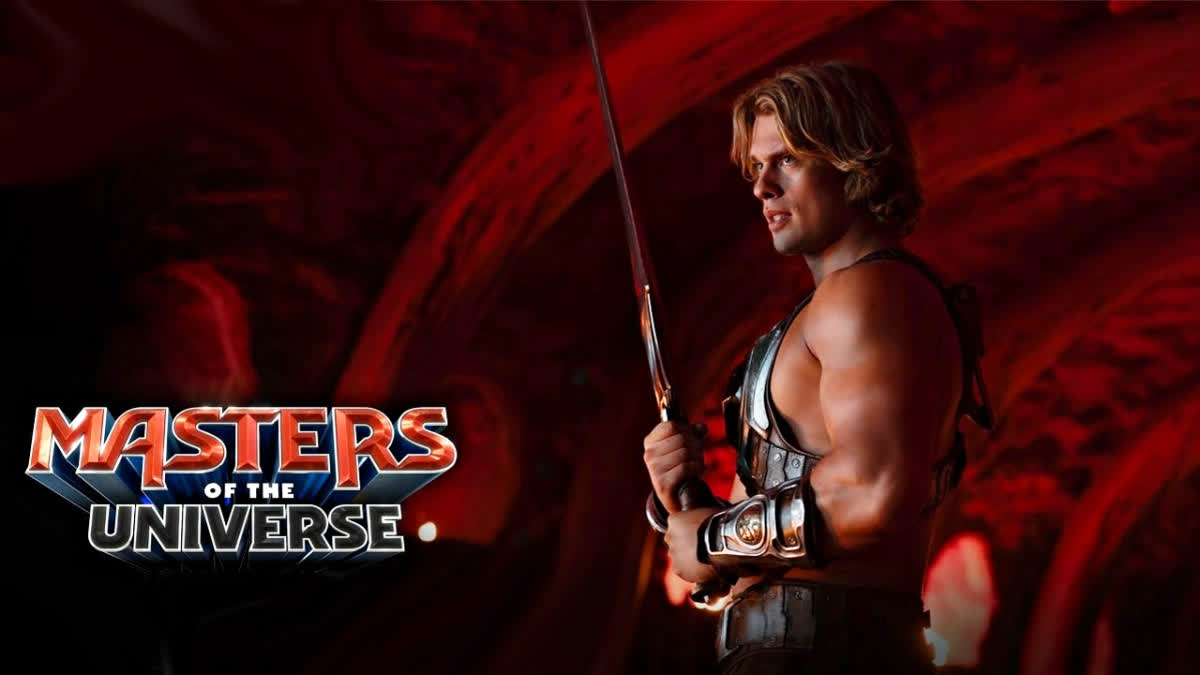 Masters Of The Universe OTT release