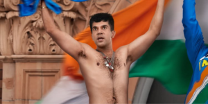 Internet Divided Over Rajkummar Rao First Look In Sourav Ganguly Biopic Dada