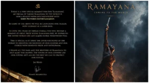 Ramayana Trailer Postponed: Why The Last Minute Delay Is Actually Massive News