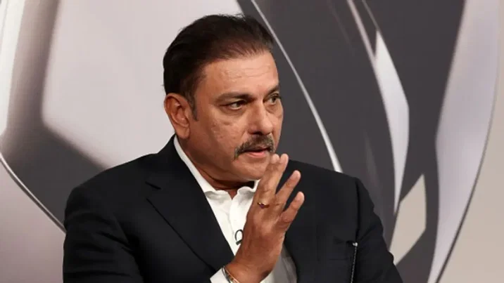 Ravi Shastri Picks his India ODI XI for 2027