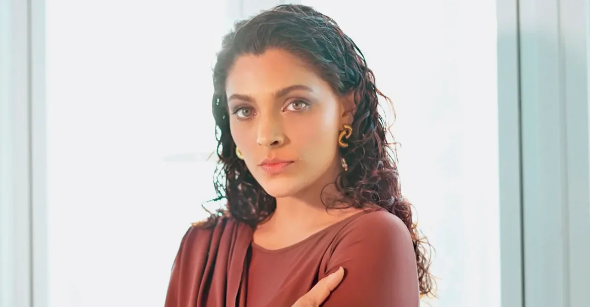Saiyami Kher on Haiwaan
