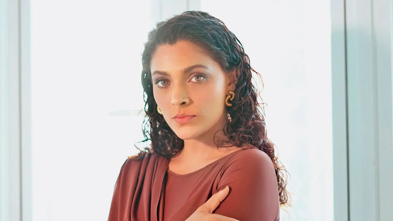Saiyami Kher on Haiwaan