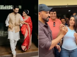 Samantha Ruth Prabhu Flaunts Growing Baby Bump With A Hilarious Caption