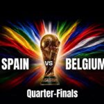 Spain vs Belgium FIFA World Cup 2026 preview