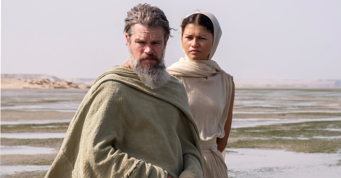 The Odyssey review