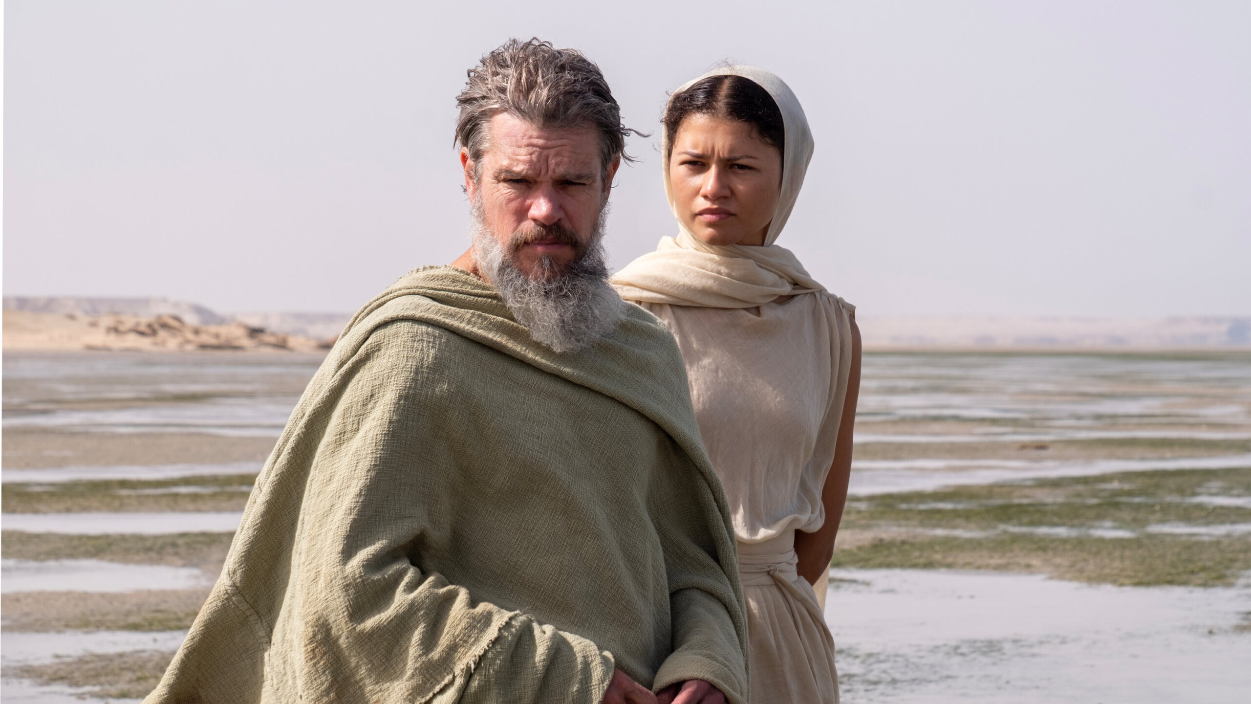 The Odyssey review