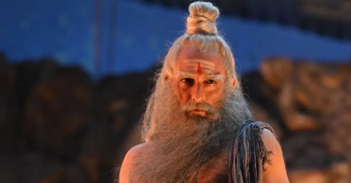 Akshaye Khanna as Shukracharya in Mahakali
