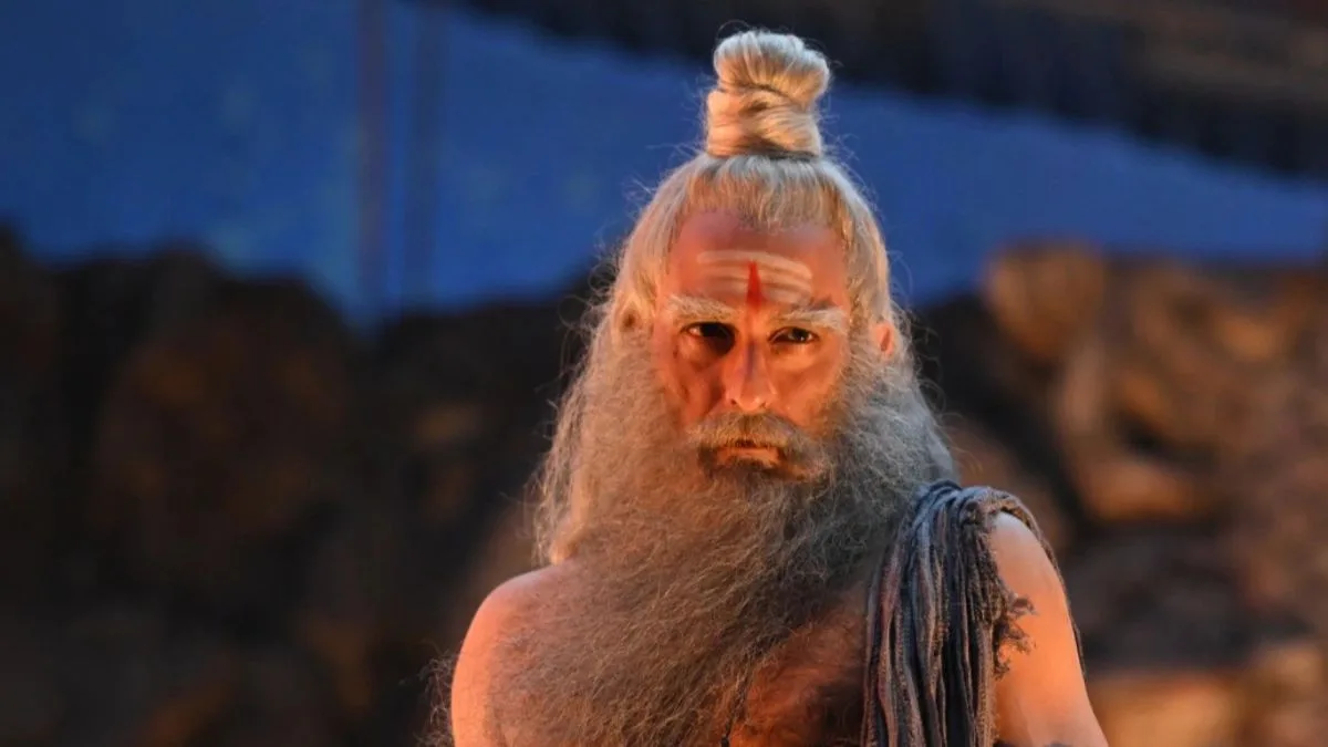 Akshaye Khanna as Shukracharya in Mahakali