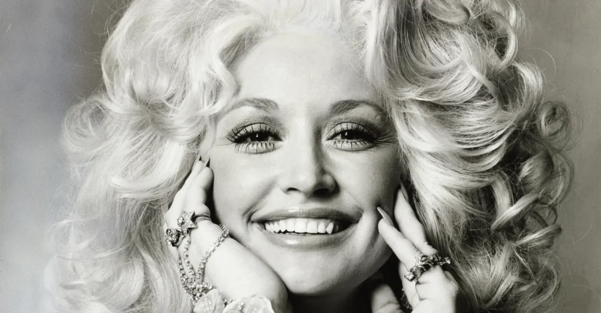 Country Music Legend Dolly Parton No More