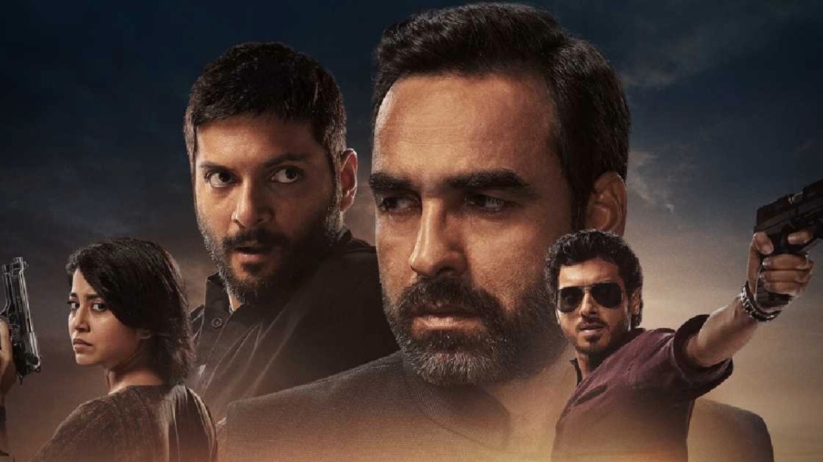 Mirzapur Movie Trailer Out