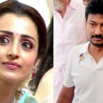 Udhayanidhi Stalin arrested on Trisha remarks