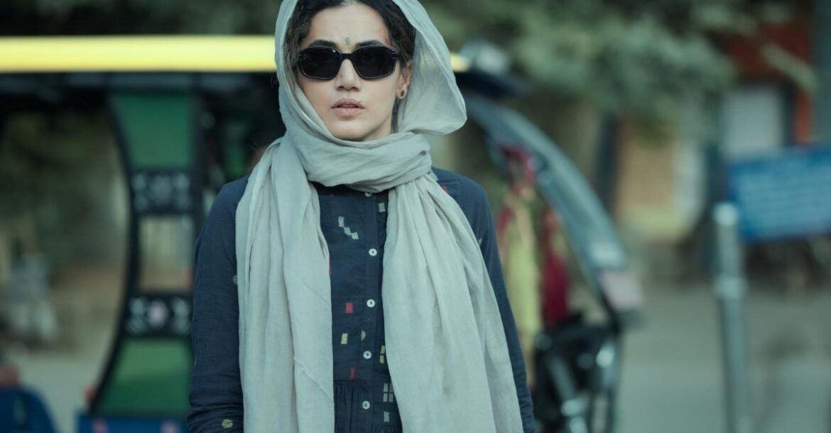 Gandhari film review