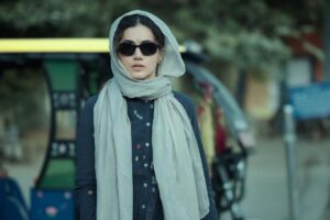 Gandhari Review: Taapsee Pannu Action Thriller Delivers Grit But Falls Short On Script