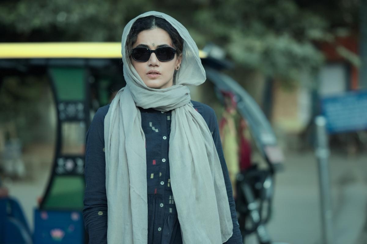 Gandhari film review