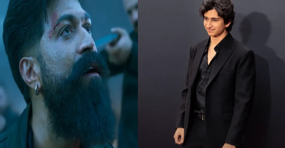 Gautam Ghattamaneni rates Toxic 0.5